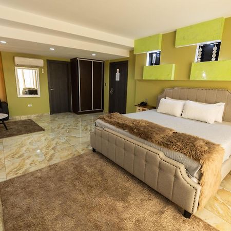 Basha Hotel & Restaurant San Pedro Sula Zewnętrze zdjęcie