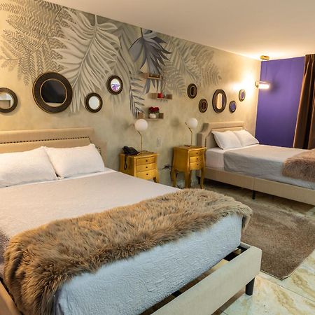 Basha Hotel & Restaurant San Pedro Sula Zewnętrze zdjęcie