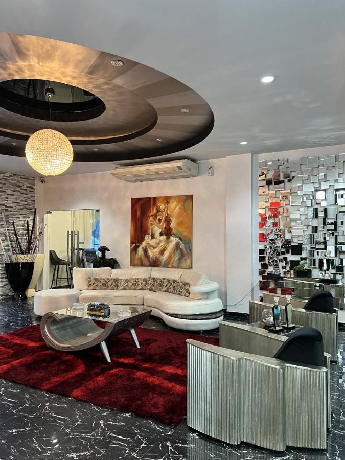Basha Hotel & Restaurant San Pedro Sula Zewnętrze zdjęcie