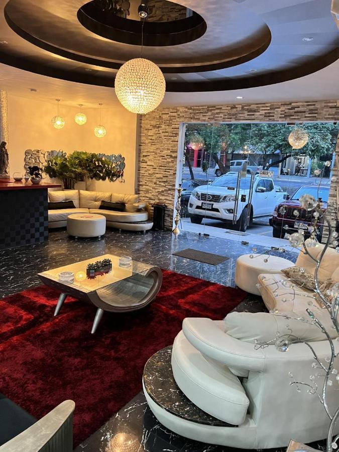Basha Hotel & Restaurant San Pedro Sula Zewnętrze zdjęcie