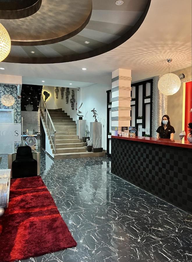 Basha Hotel & Restaurant San Pedro Sula Zewnętrze zdjęcie