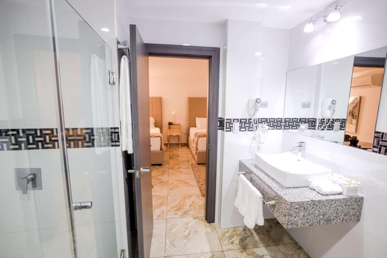 Basha Hotel & Restaurant San Pedro Sula Zewnętrze zdjęcie