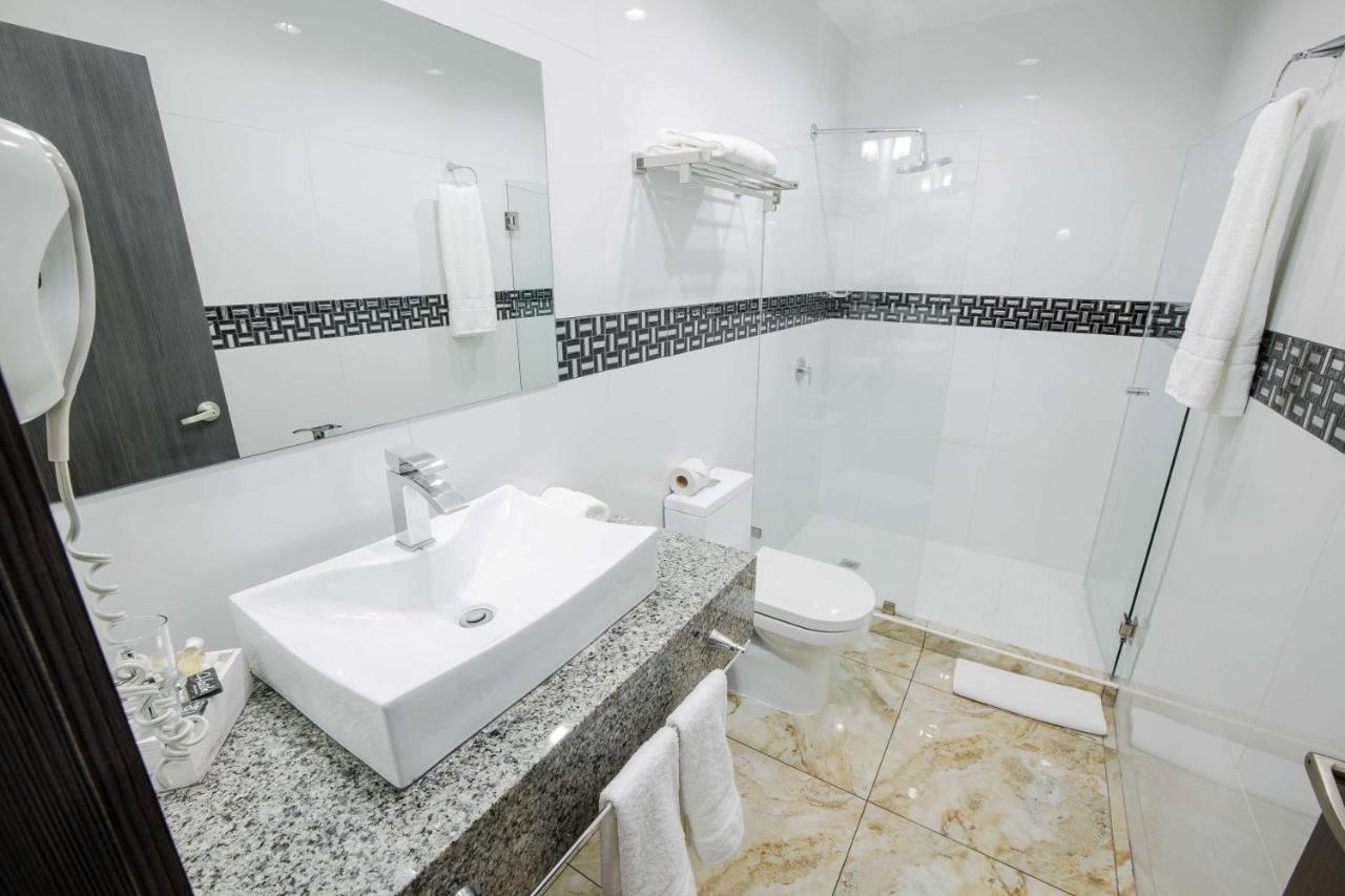 Basha Hotel & Restaurant San Pedro Sula Zewnętrze zdjęcie