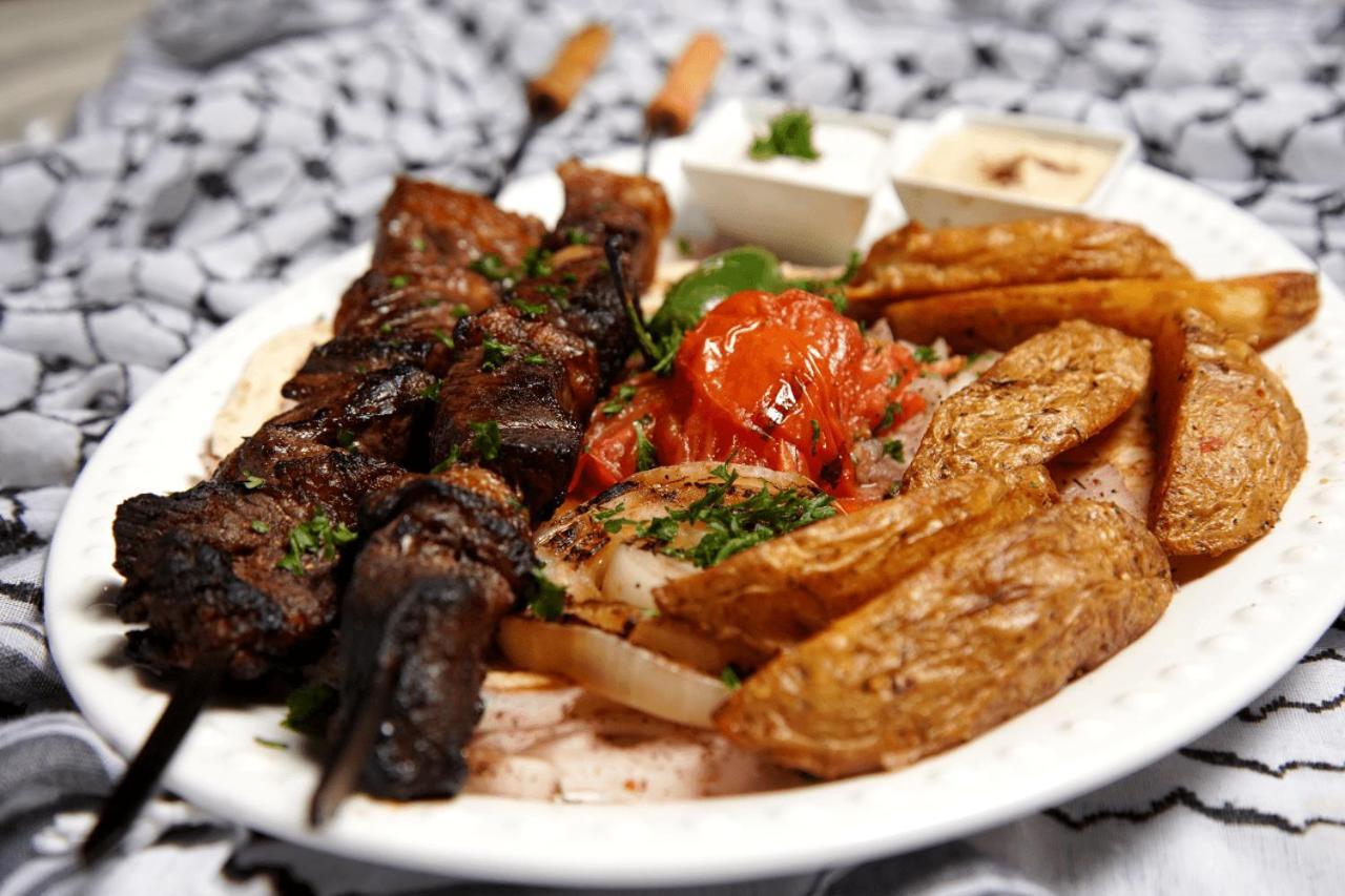 Basha Hotel & Restaurant San Pedro Sula Zewnętrze zdjęcie