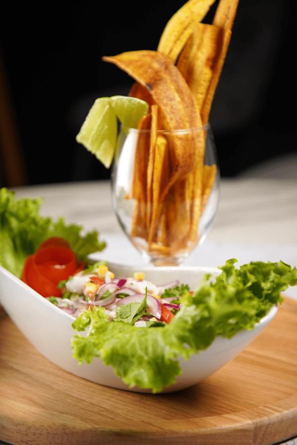 Basha Hotel & Restaurant San Pedro Sula Zewnętrze zdjęcie