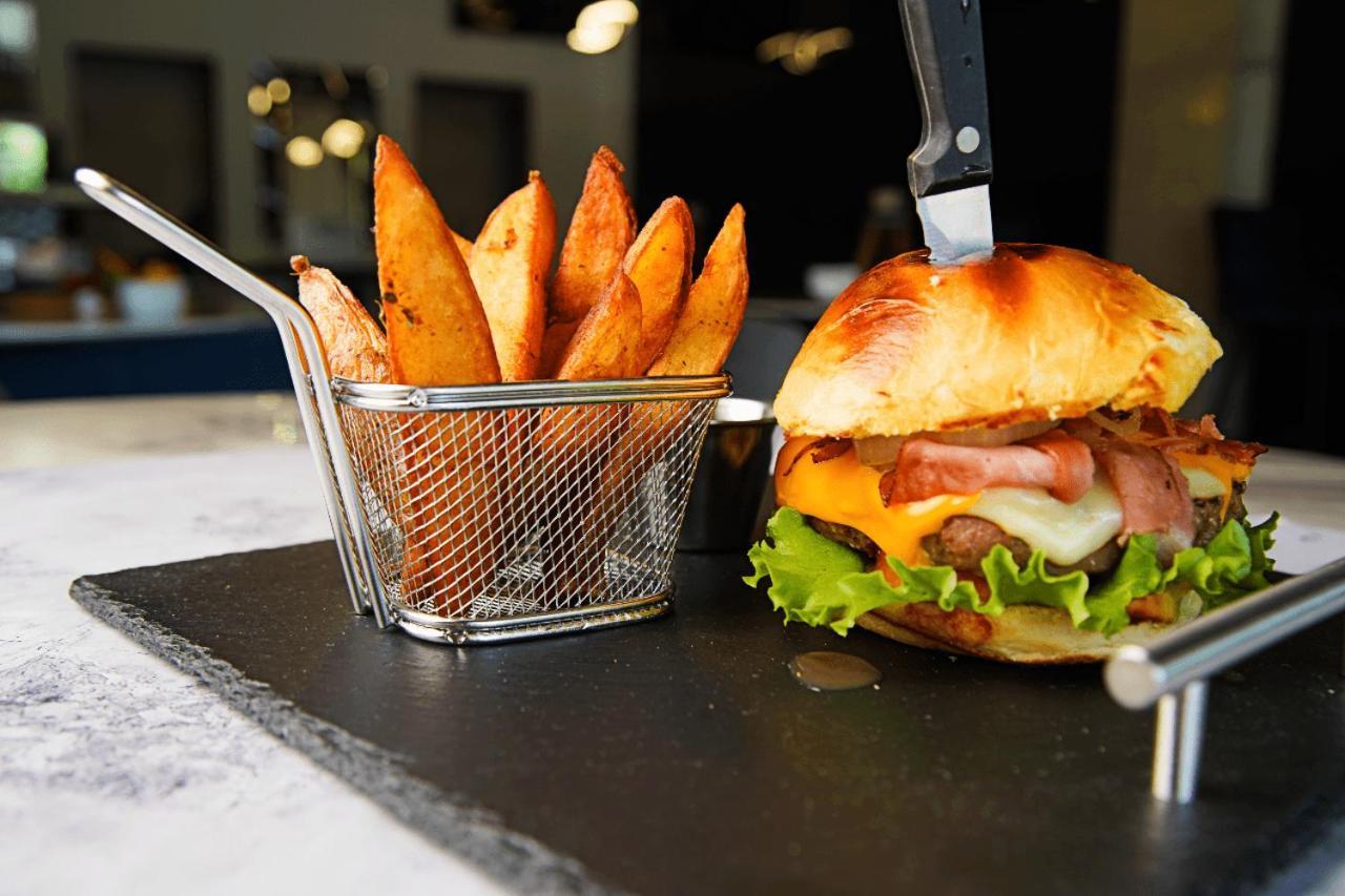 Basha Hotel & Restaurant San Pedro Sula Zewnętrze zdjęcie
