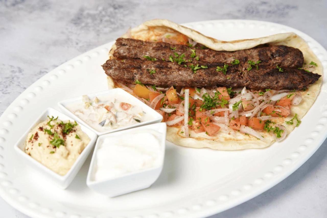 Basha Hotel & Restaurant San Pedro Sula Zewnętrze zdjęcie
