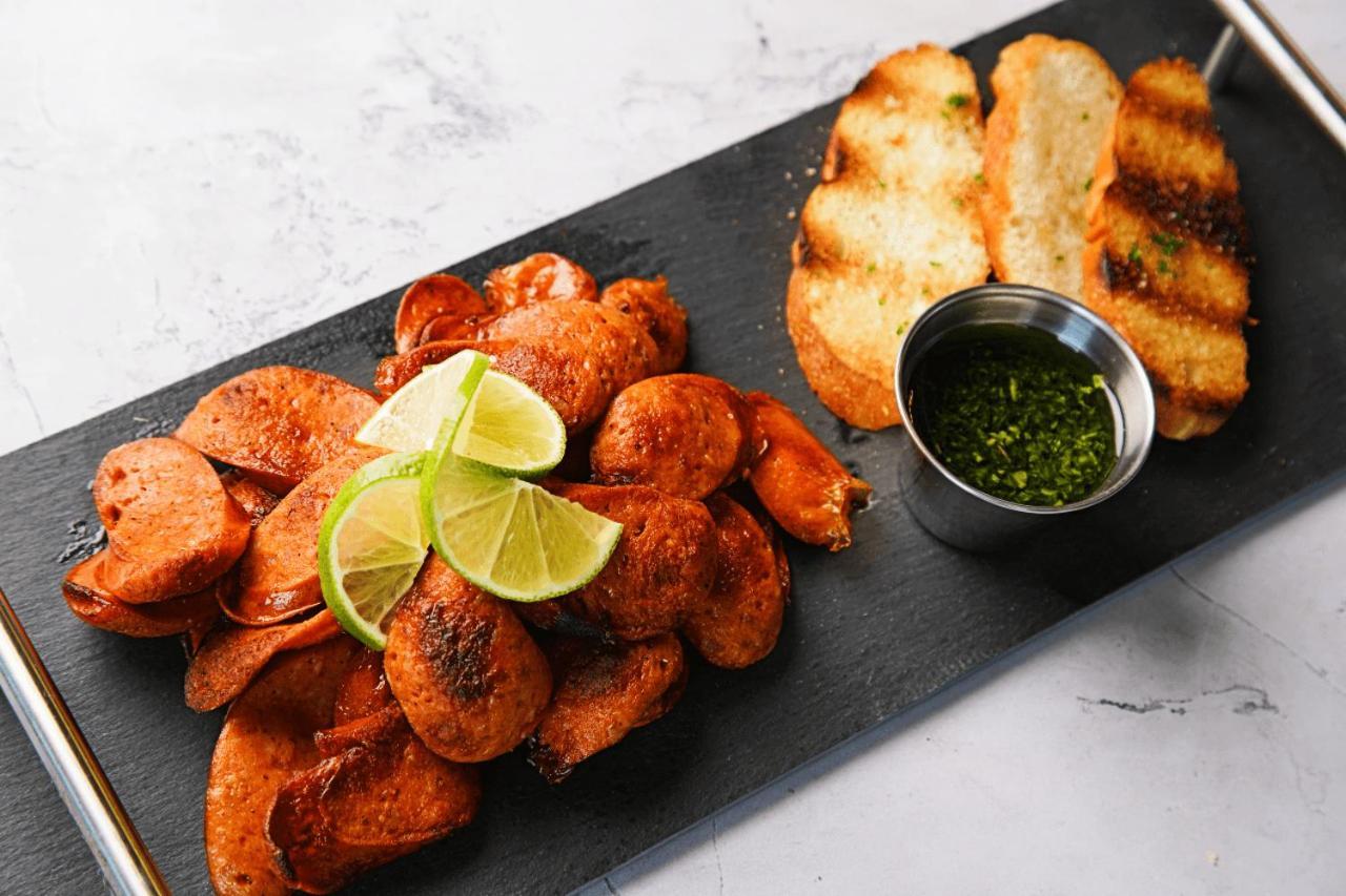 Basha Hotel & Restaurant San Pedro Sula Zewnętrze zdjęcie