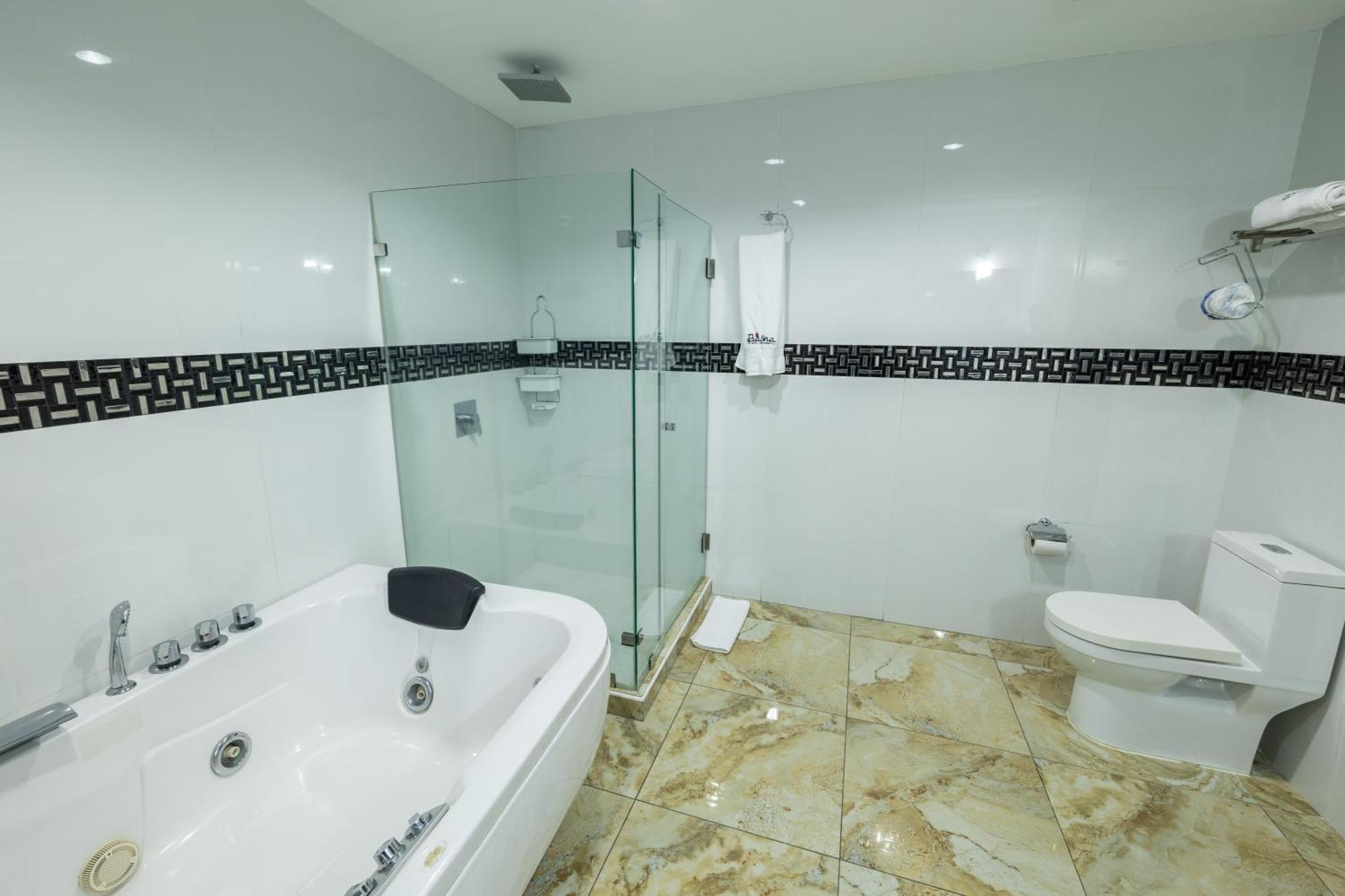 Basha Hotel & Restaurant San Pedro Sula Zewnętrze zdjęcie