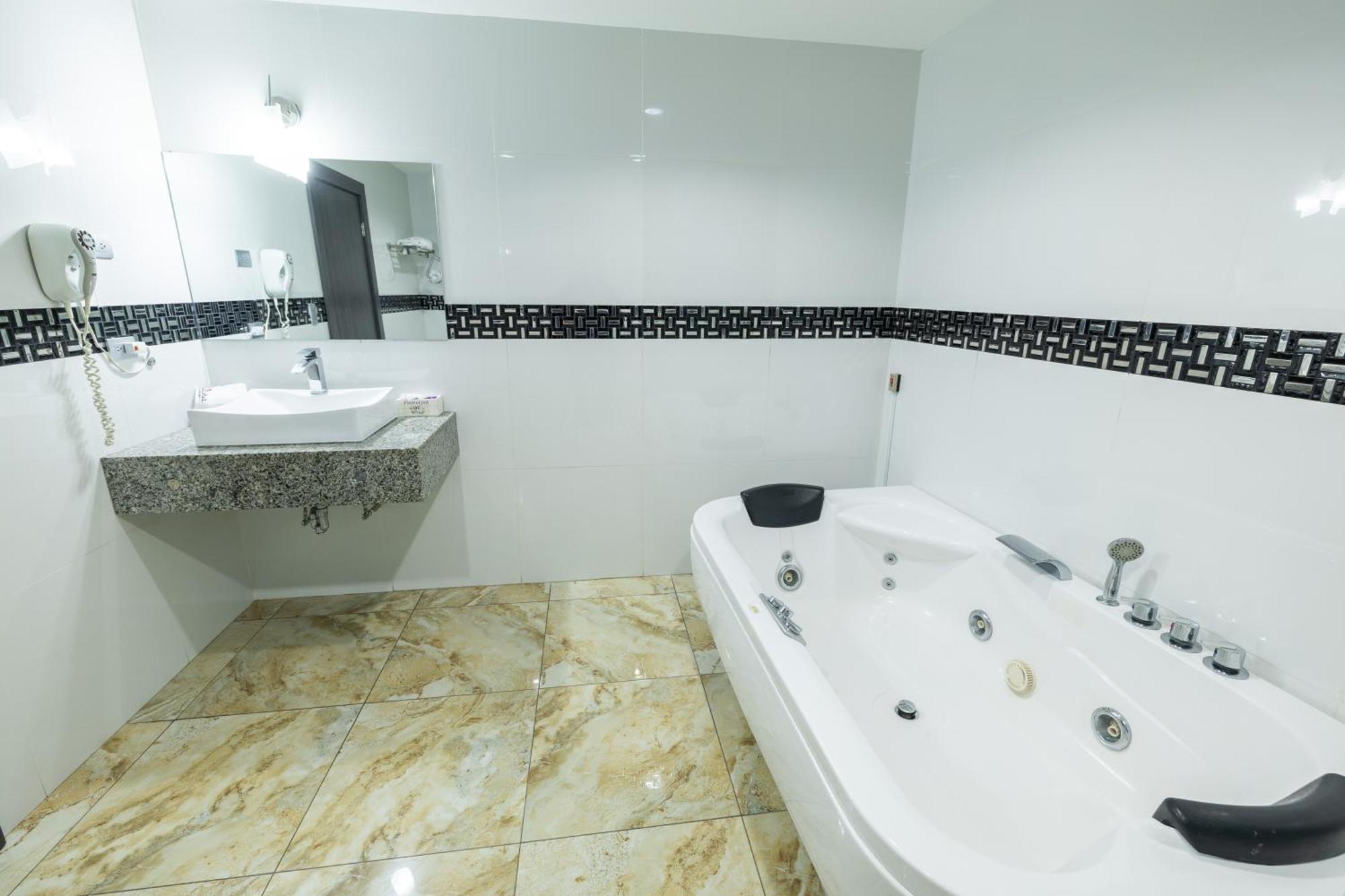 Basha Hotel & Restaurant San Pedro Sula Zewnętrze zdjęcie