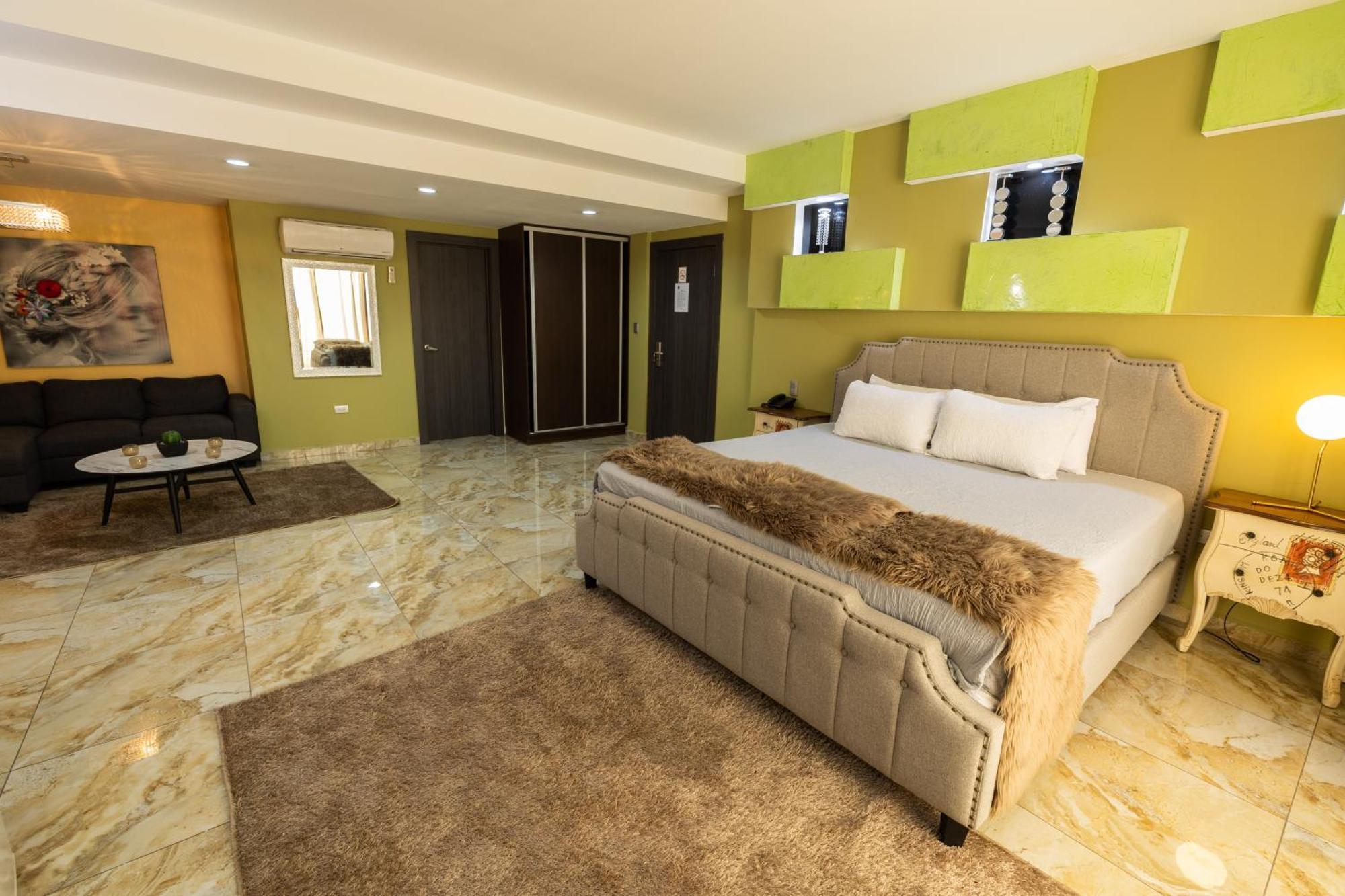 Basha Hotel & Restaurant San Pedro Sula Zewnętrze zdjęcie