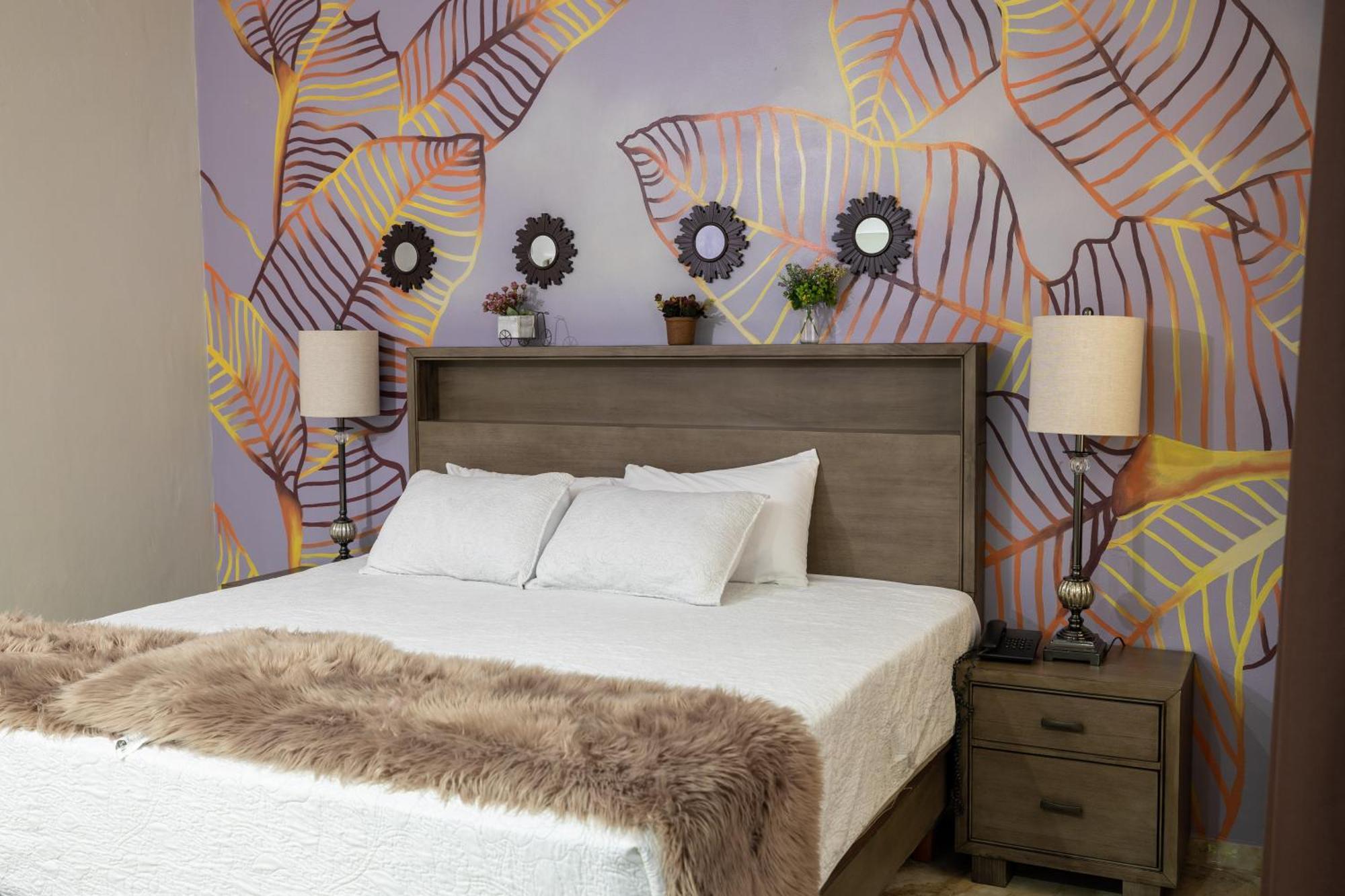 Basha Hotel & Restaurant San Pedro Sula Zewnętrze zdjęcie