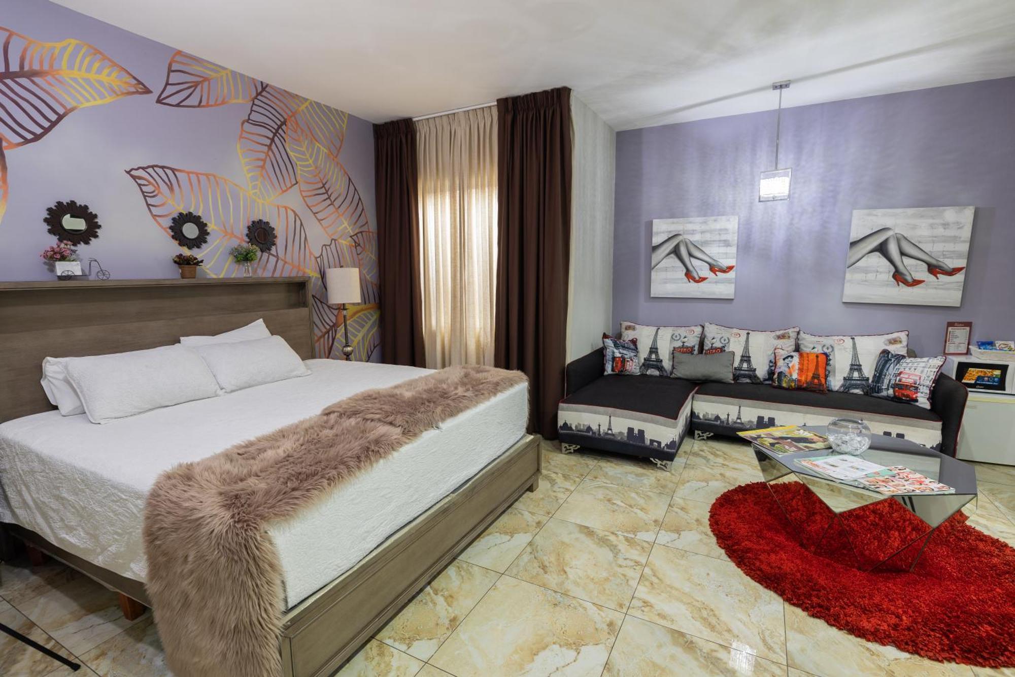 Basha Hotel & Restaurant San Pedro Sula Zewnętrze zdjęcie