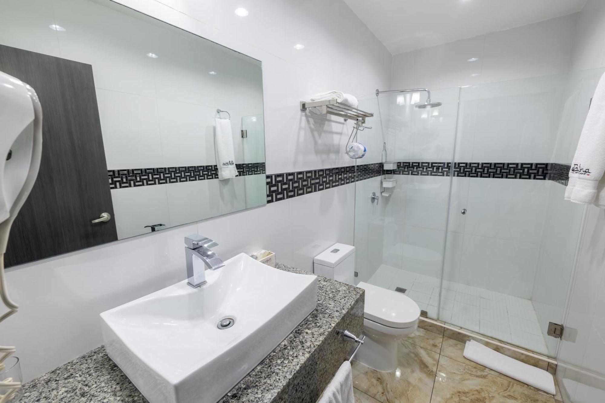 Basha Hotel & Restaurant San Pedro Sula Zewnętrze zdjęcie