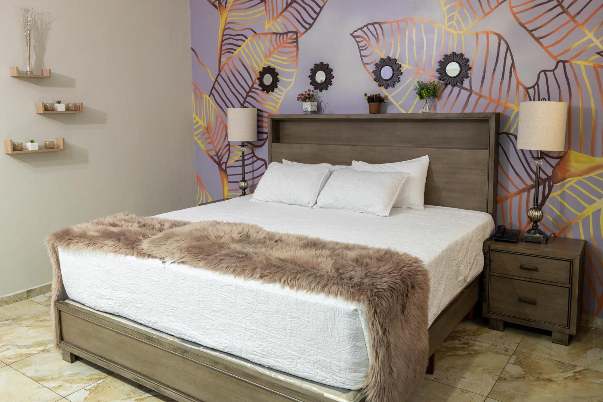 Basha Hotel & Restaurant San Pedro Sula Zewnętrze zdjęcie