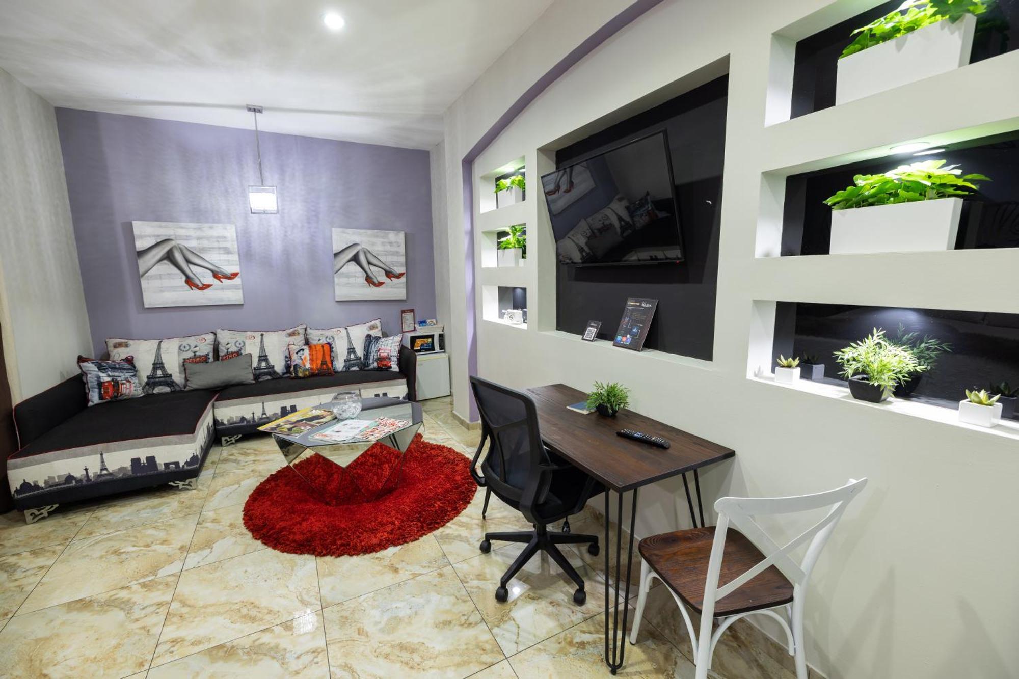 Basha Hotel & Restaurant San Pedro Sula Zewnętrze zdjęcie