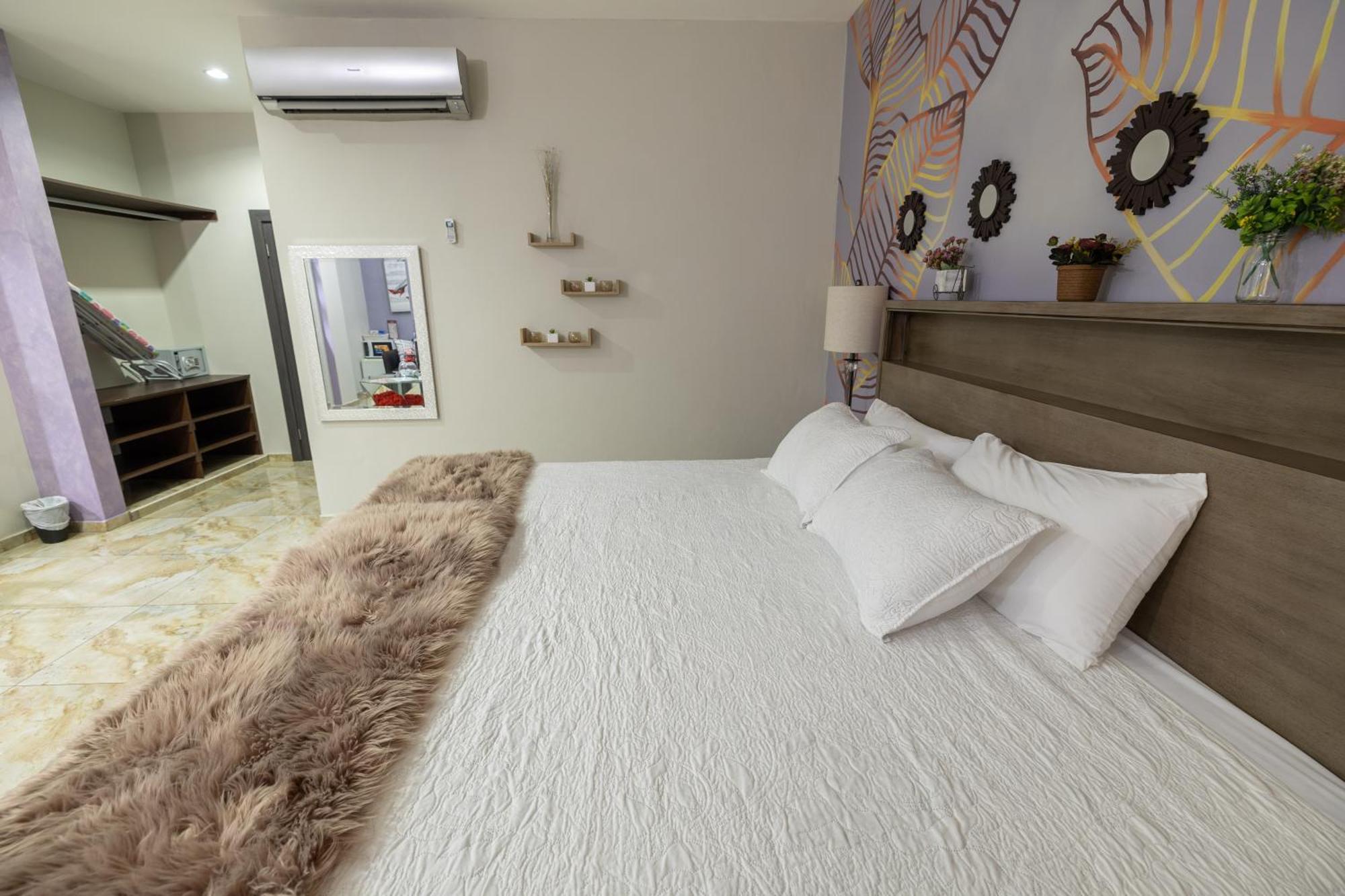 Basha Hotel & Restaurant San Pedro Sula Zewnętrze zdjęcie