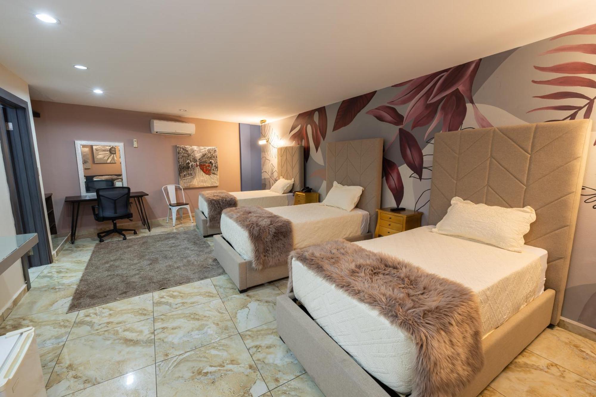 Basha Hotel & Restaurant San Pedro Sula Zewnętrze zdjęcie