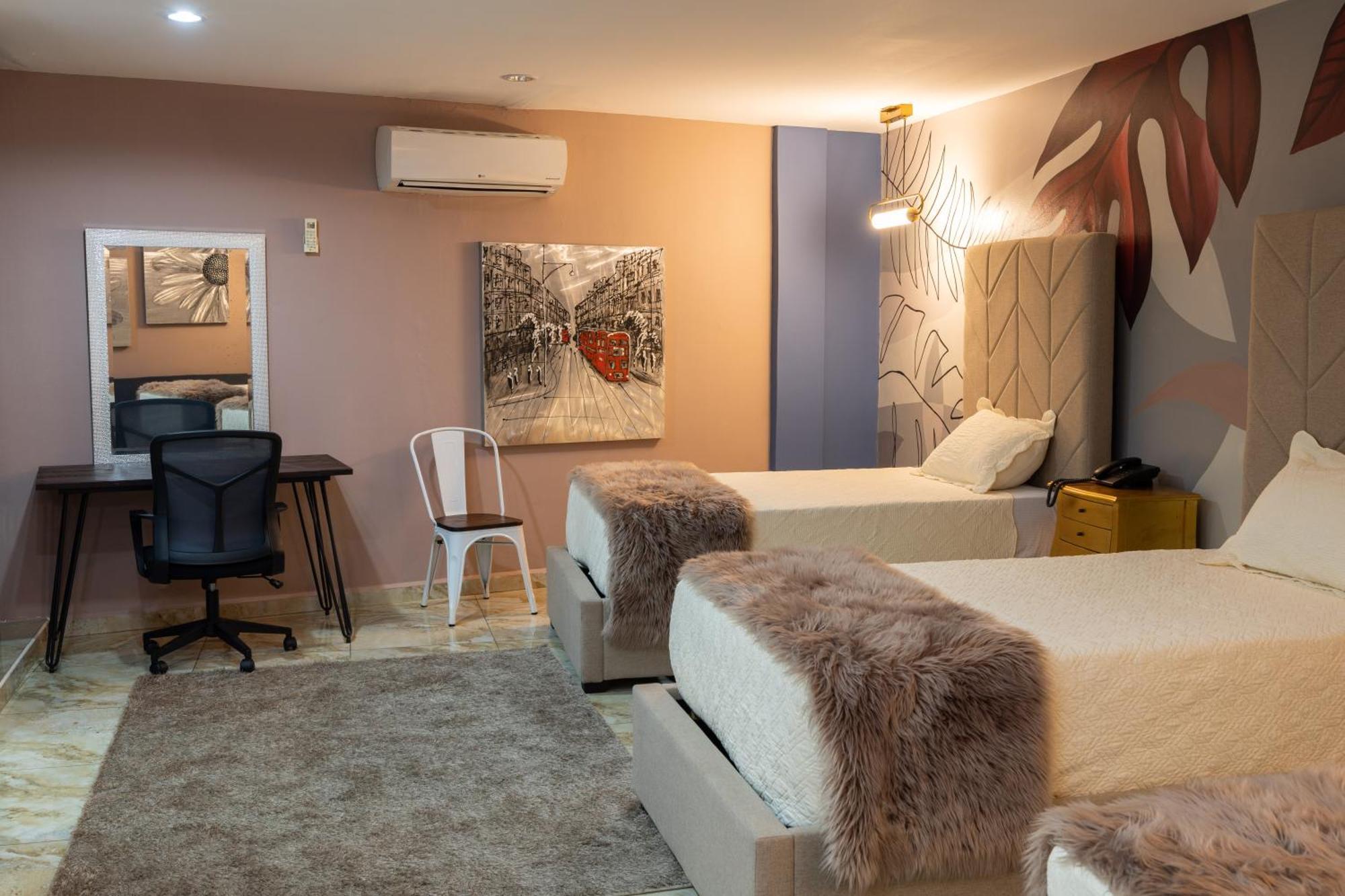 Basha Hotel & Restaurant San Pedro Sula Zewnętrze zdjęcie
