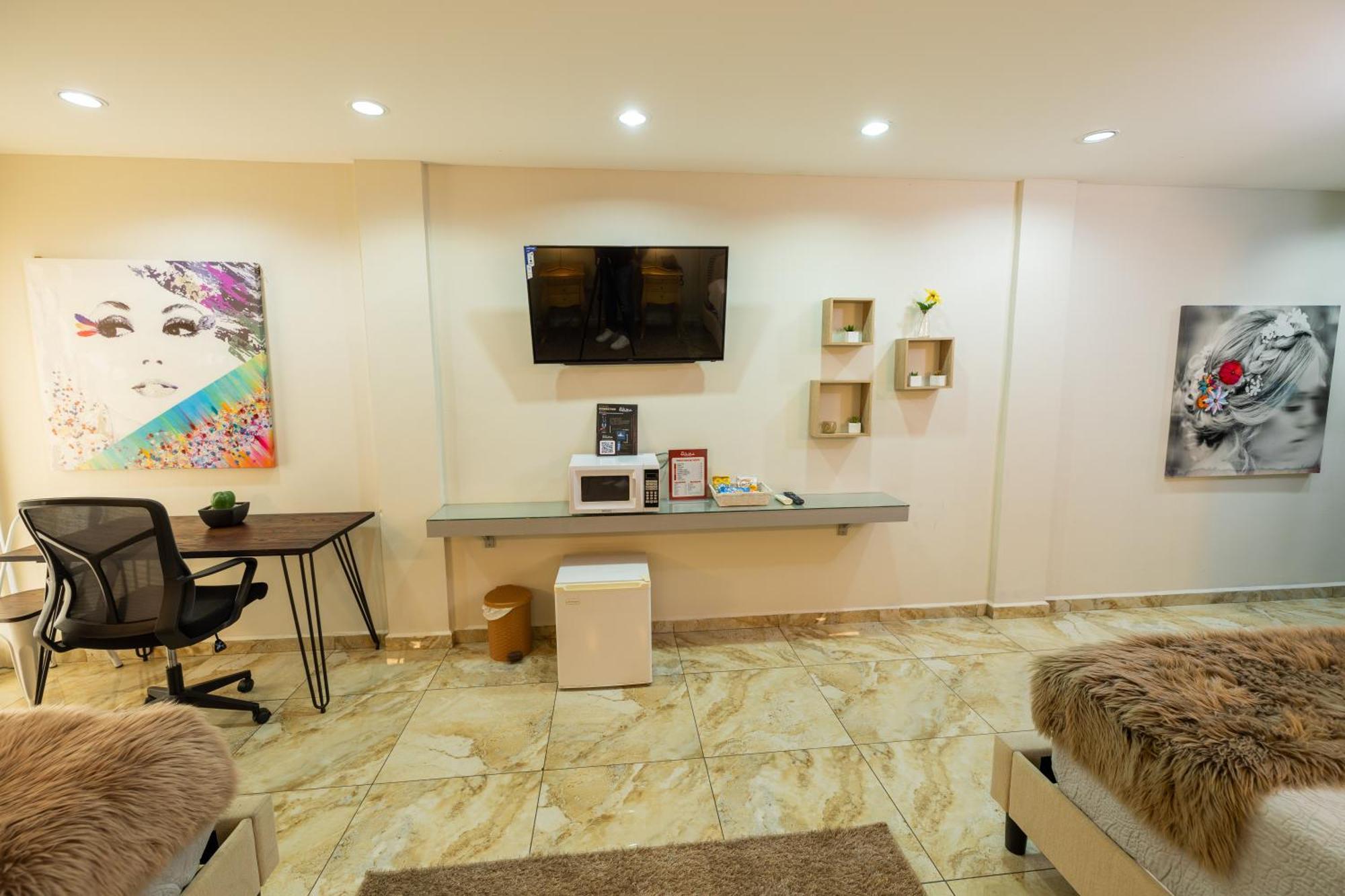 Basha Hotel & Restaurant San Pedro Sula Zewnętrze zdjęcie