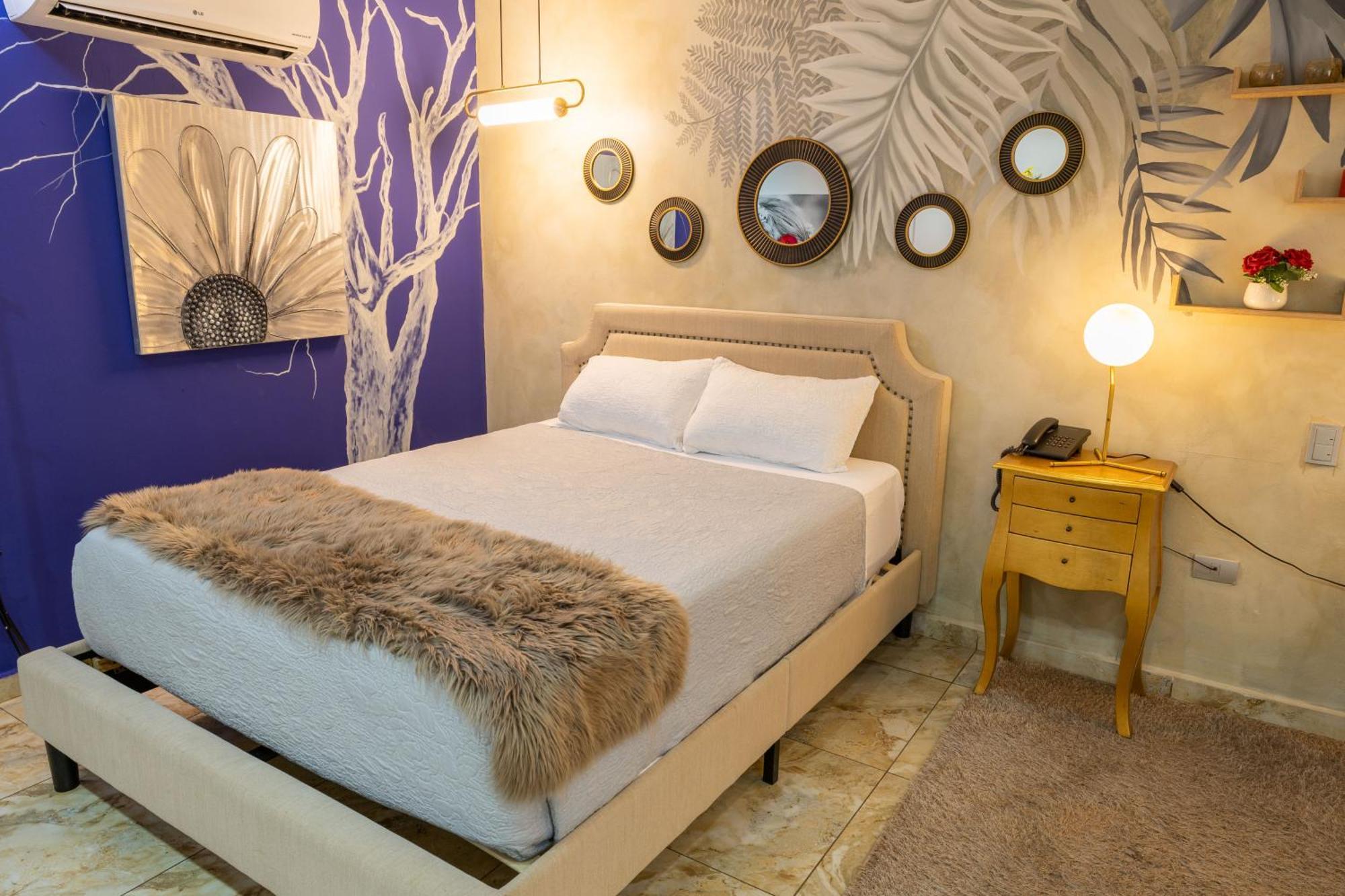 Basha Hotel & Restaurant San Pedro Sula Zewnętrze zdjęcie