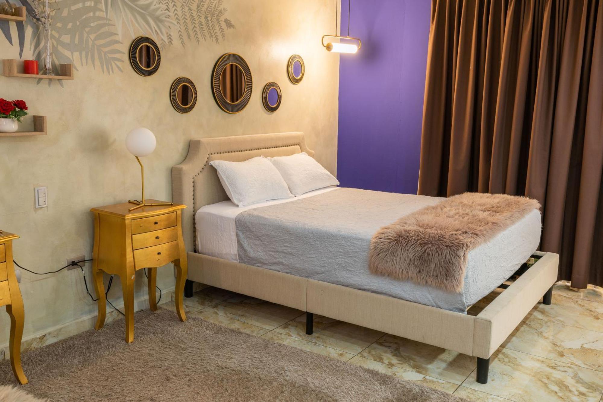 Basha Hotel & Restaurant San Pedro Sula Zewnętrze zdjęcie
