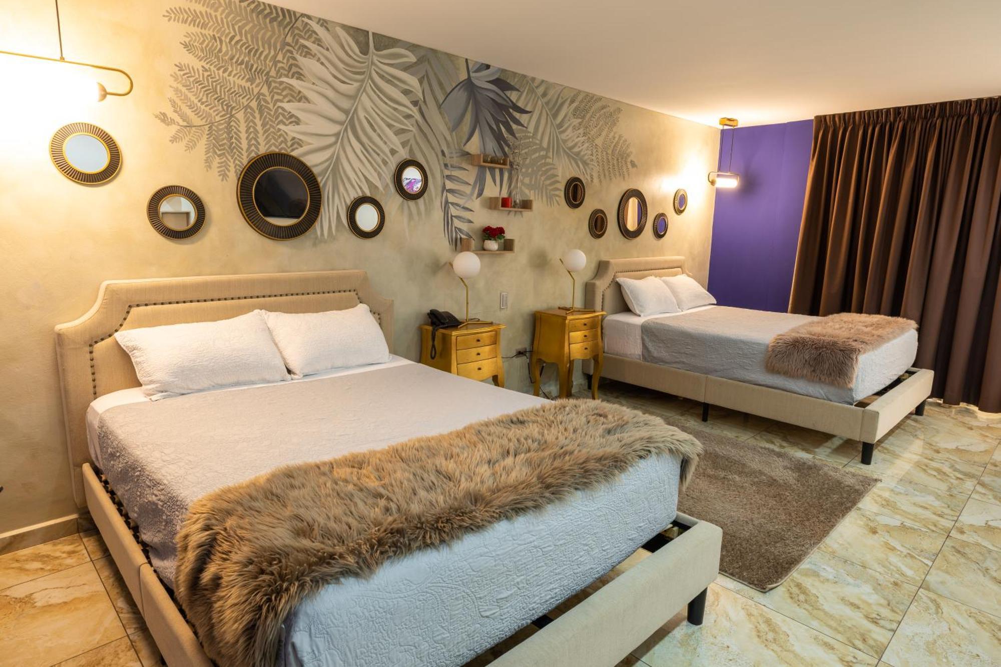 Basha Hotel & Restaurant San Pedro Sula Zewnętrze zdjęcie