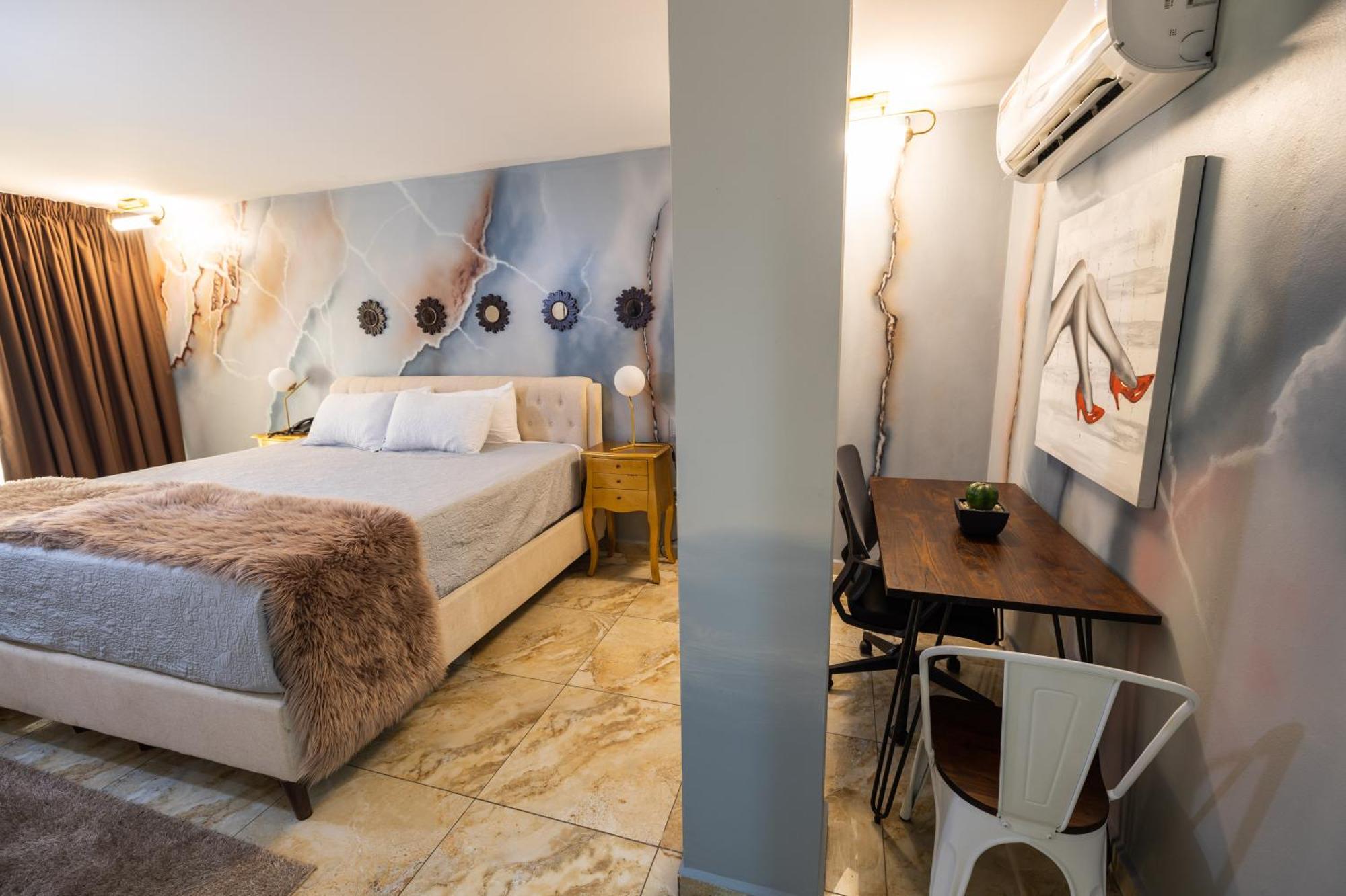 Basha Hotel & Restaurant San Pedro Sula Zewnętrze zdjęcie