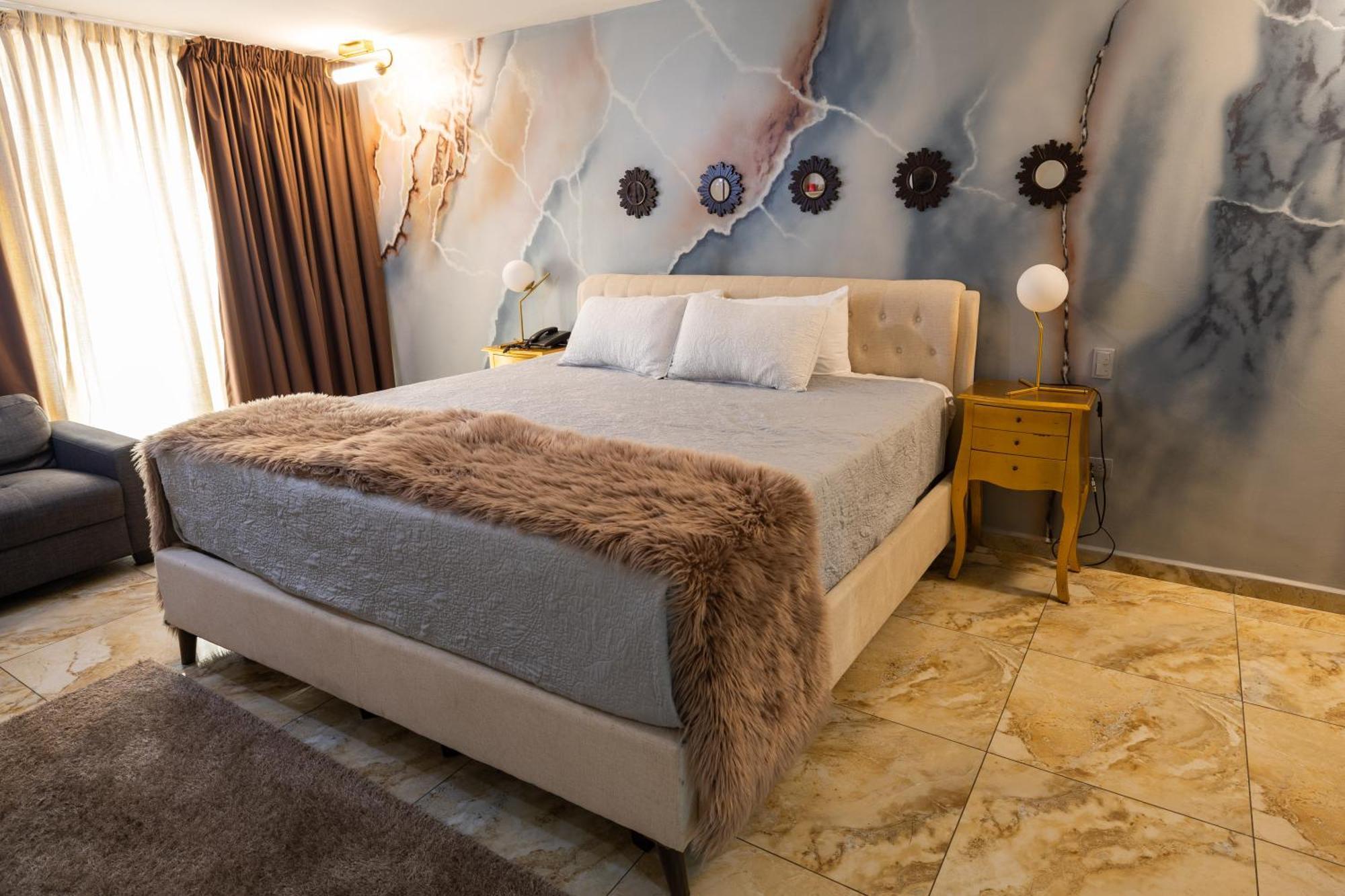 Basha Hotel & Restaurant San Pedro Sula Zewnętrze zdjęcie